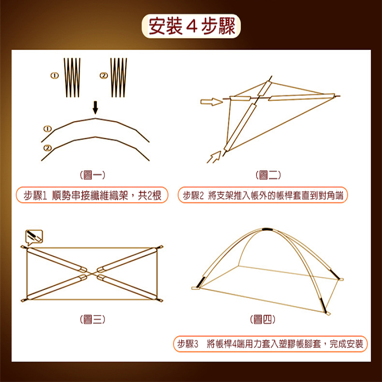 防蚊蚊帐睡帐